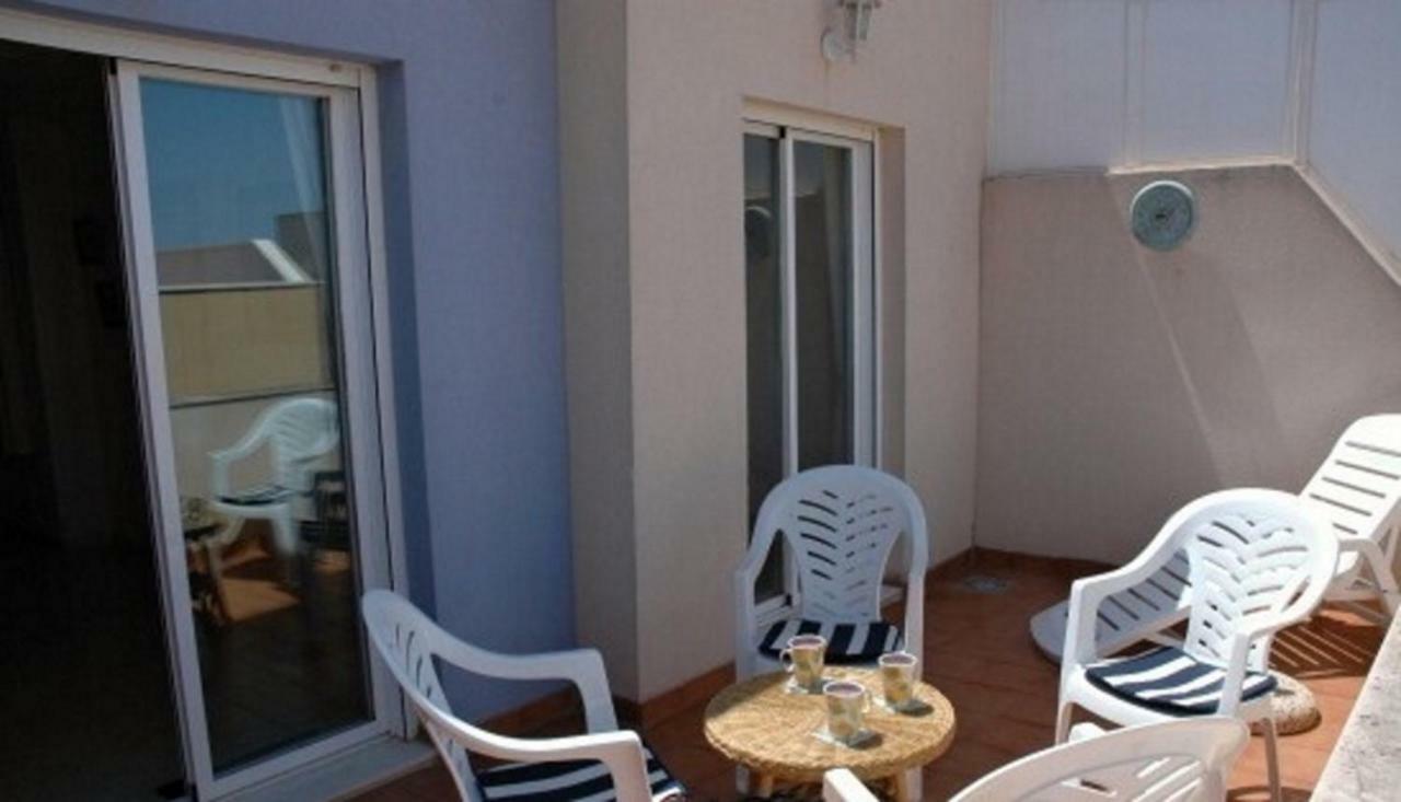 One-bedroom Flat 200m From The * Almeria