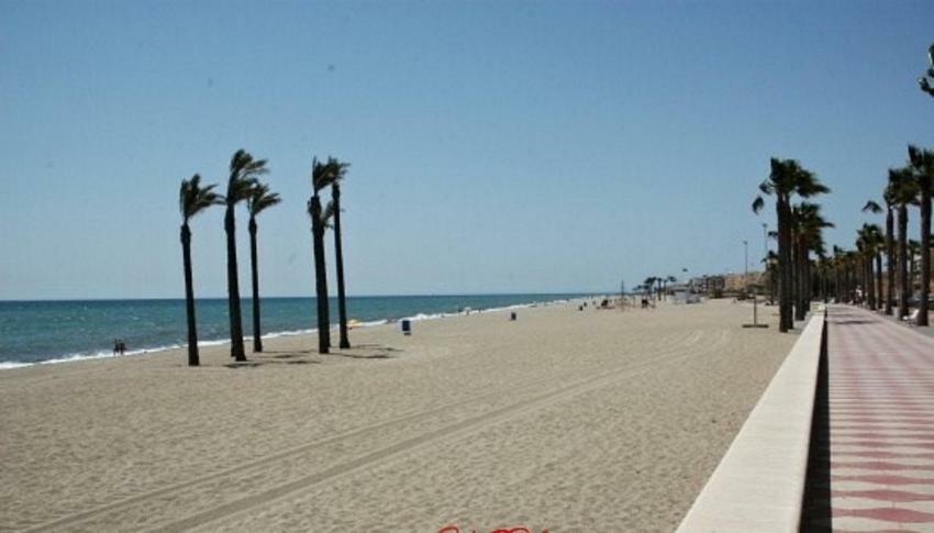 Apartament One-bedroom Flat 200m From The Almeria